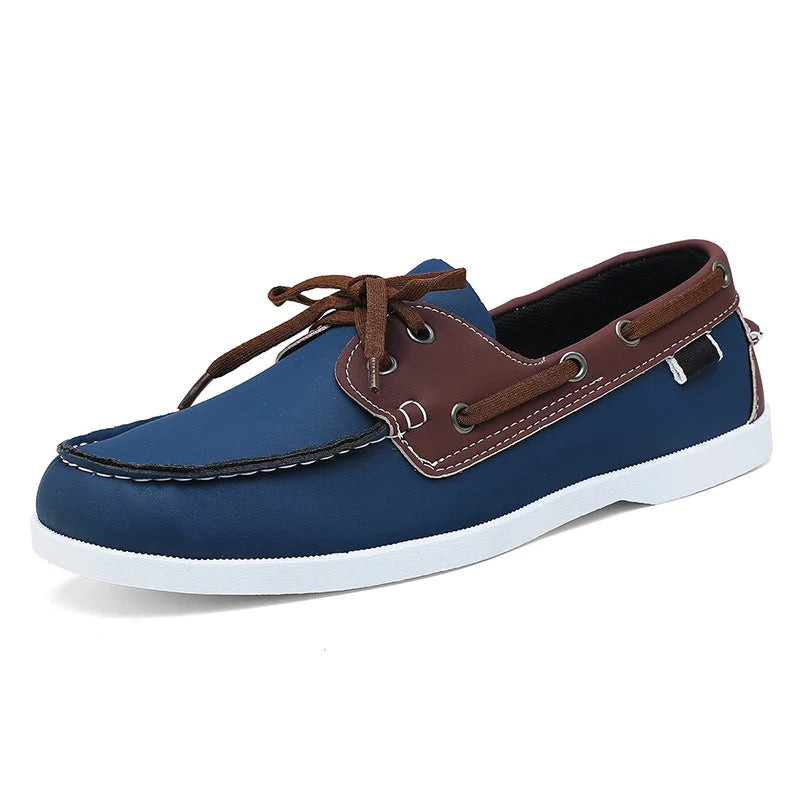 Jackson Leather Loafers