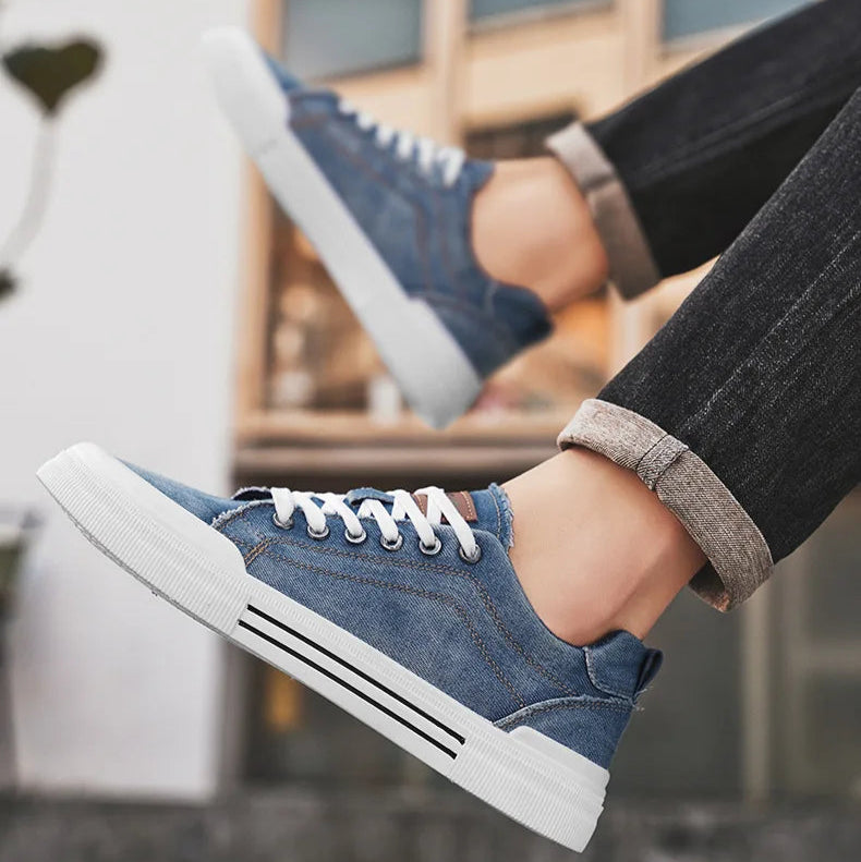 Ryder Canvas Sneakers