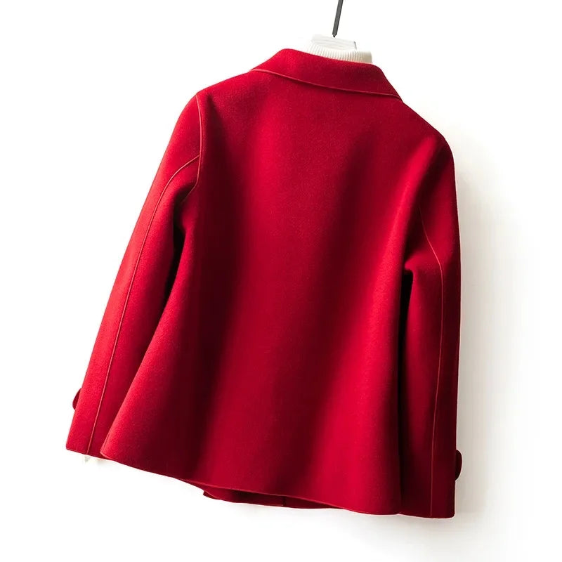 Marina Wool Coat