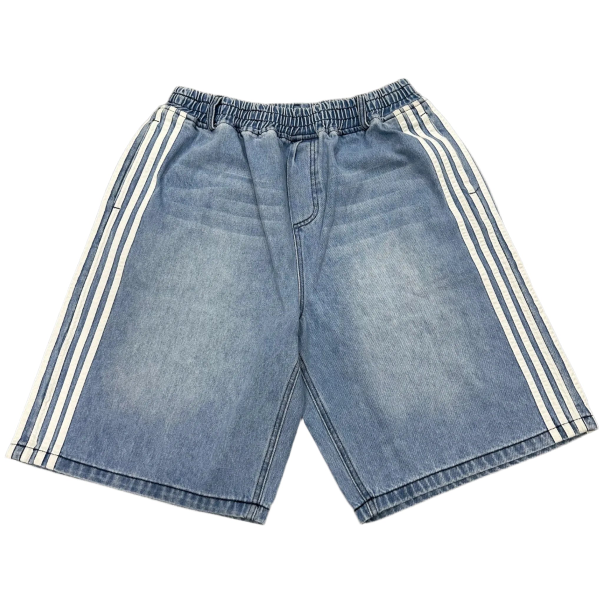 Bermuda Denim Shorts