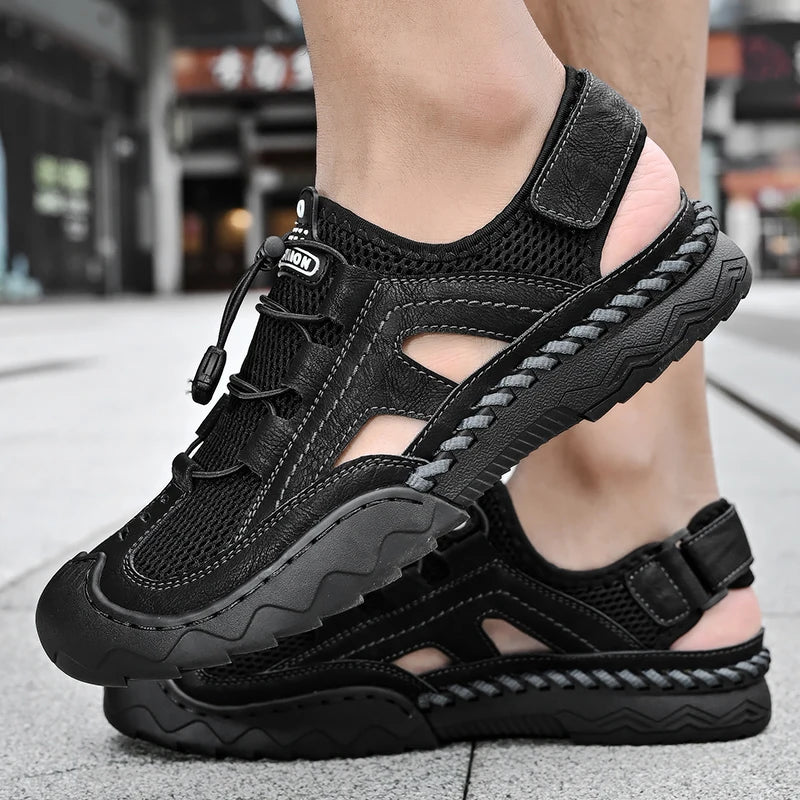 Theron Mesh Outdoor Hiking Sandals