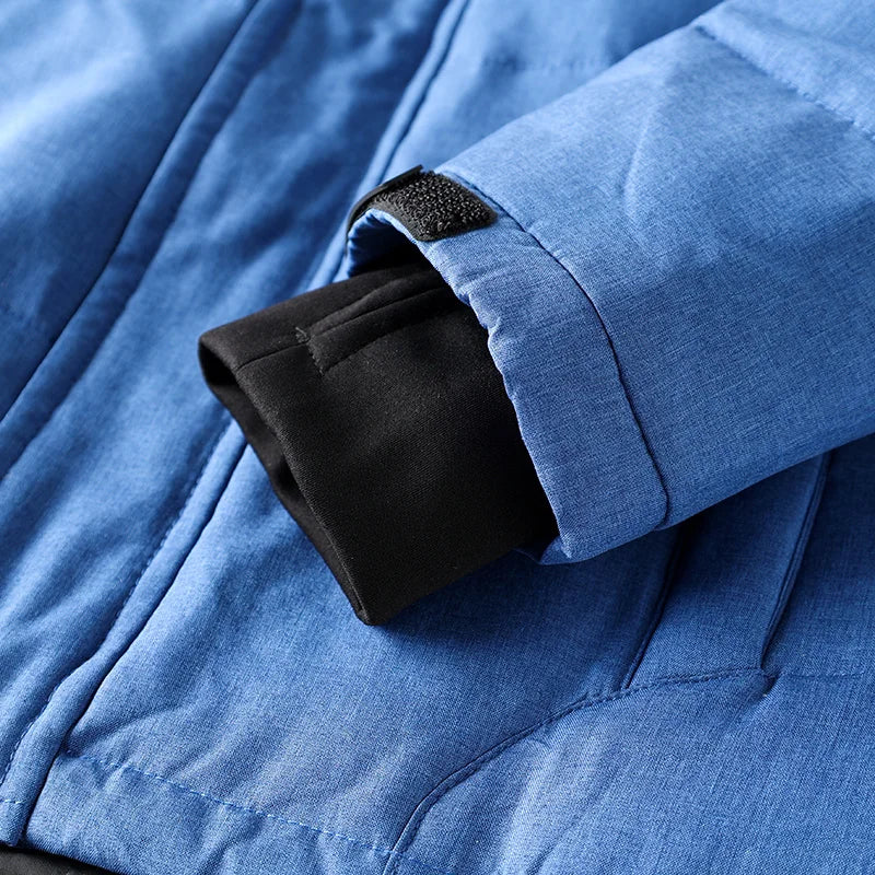 Mercer Expedition Down Jacket