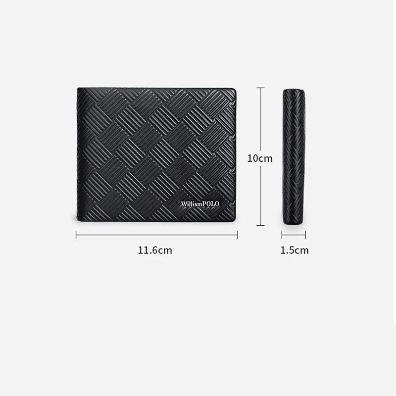 POLO GENUINE LEATHER WALLET