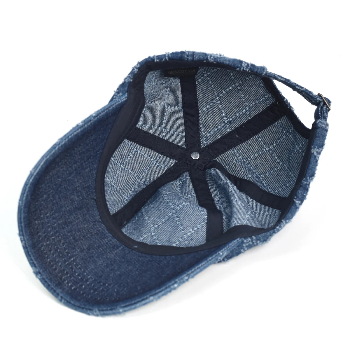 Ashford Vintage Denim Cap