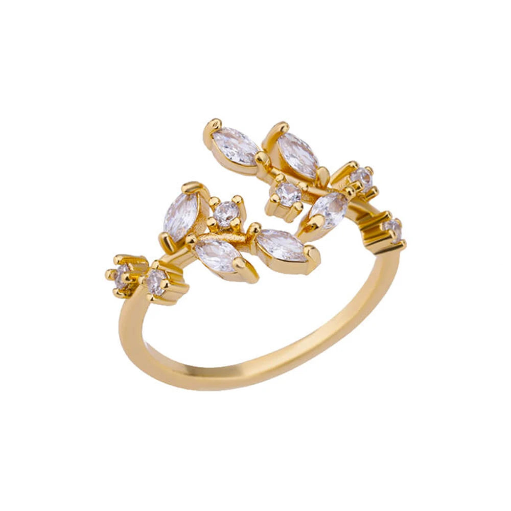 Fiore Resizable Ring