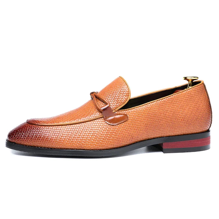 ARTISAN OXFORD LOAFERS