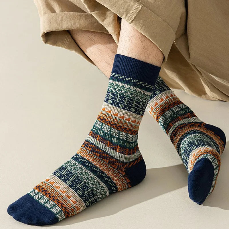 WANDERER COTTON SOCKS