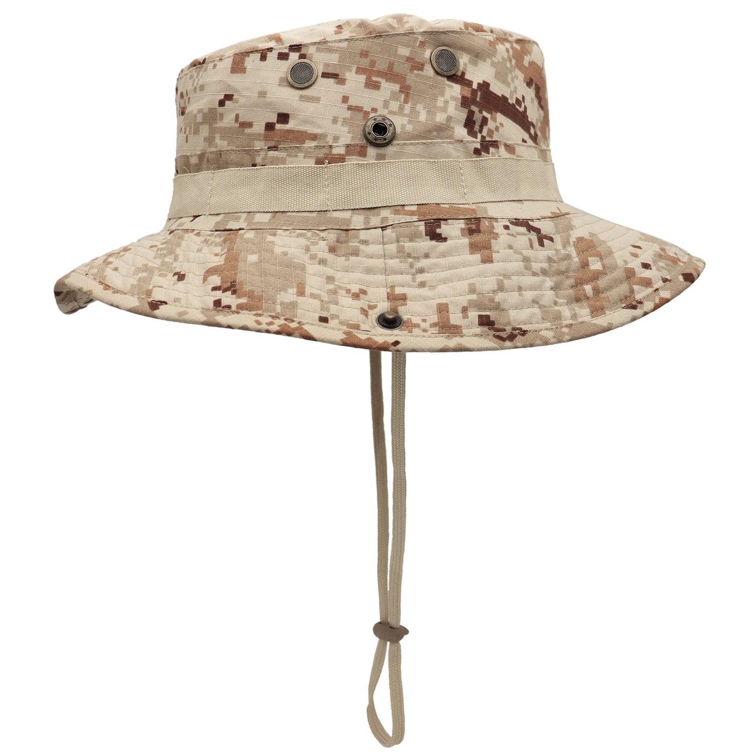 Ramsey Tactical Camo Boonie Hat