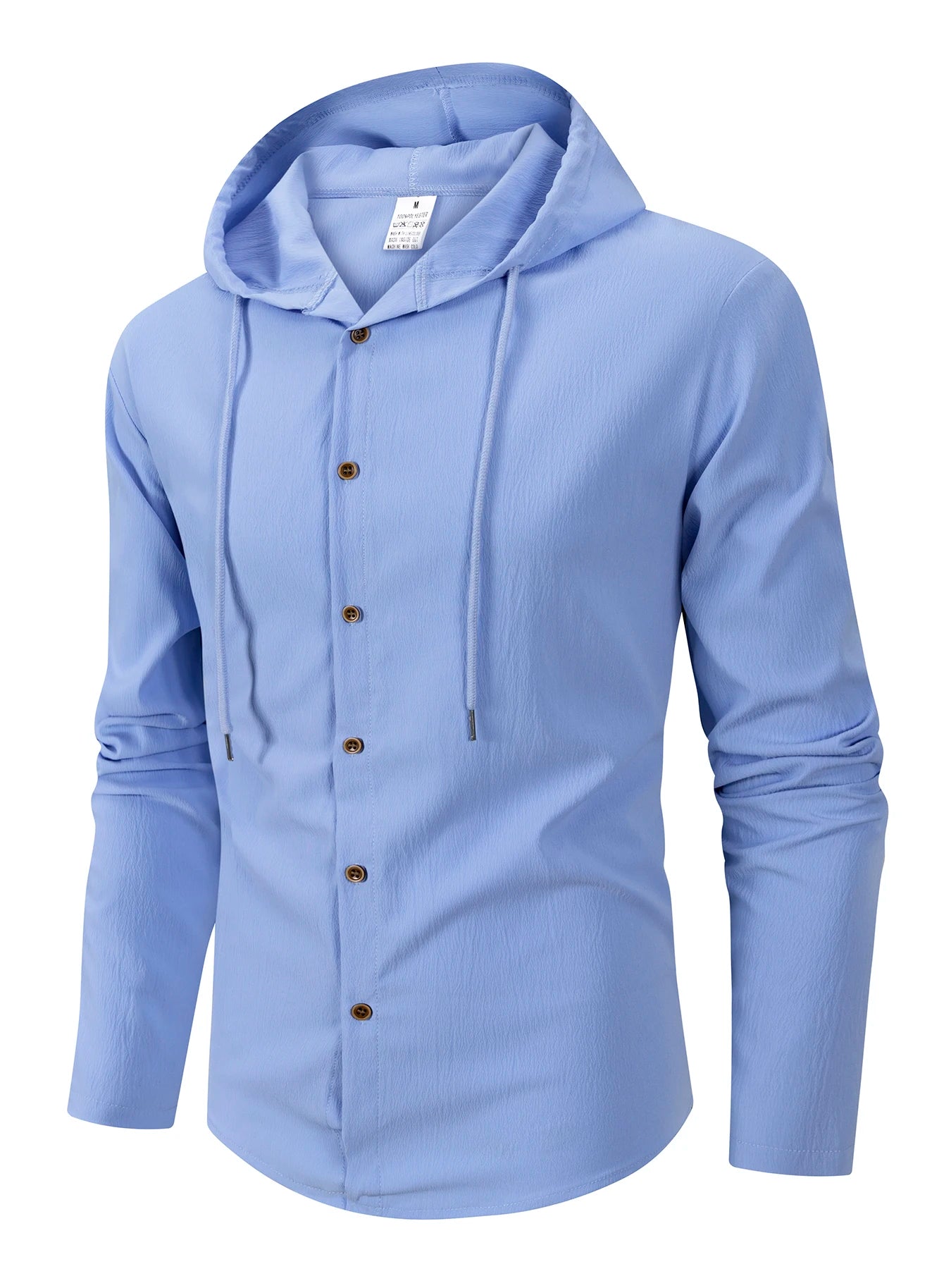 Westvale Coast Hooded Linen Shirt