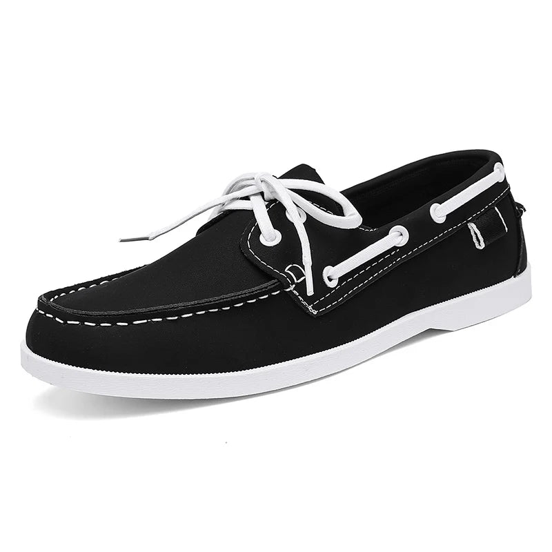 Jackson Leather Loafers