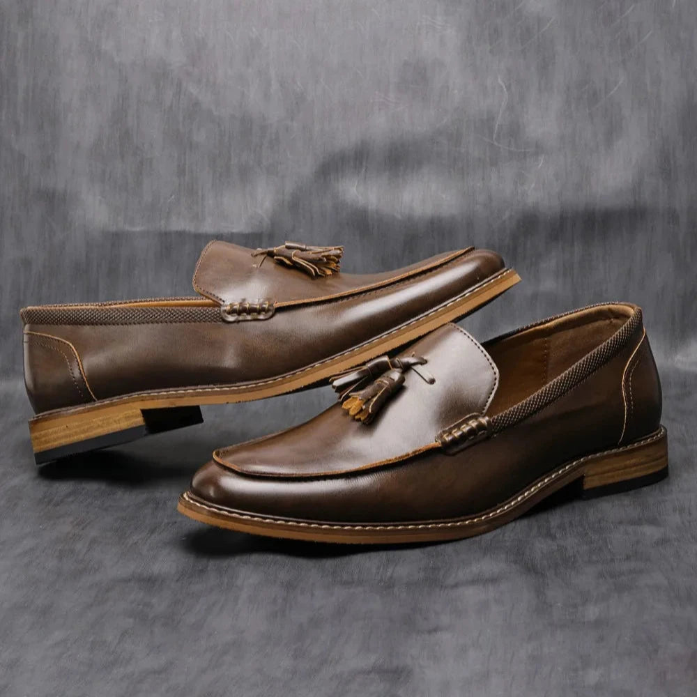 FORTE PASSO LOAFERS