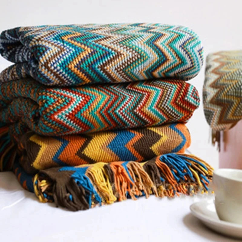 NOMAD DREAM THROW BLANKET