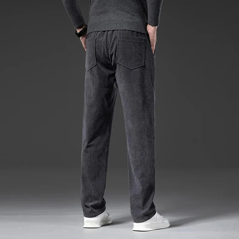 PREMIER CORDUROY TROUSERS