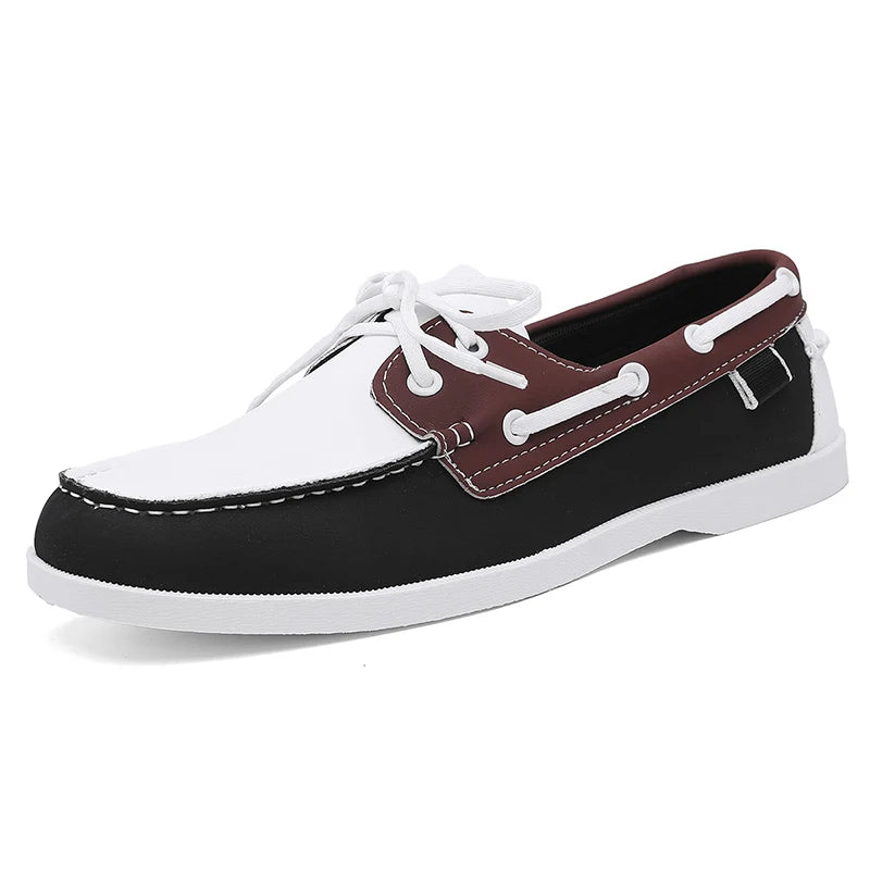 Jackson Leather Loafers