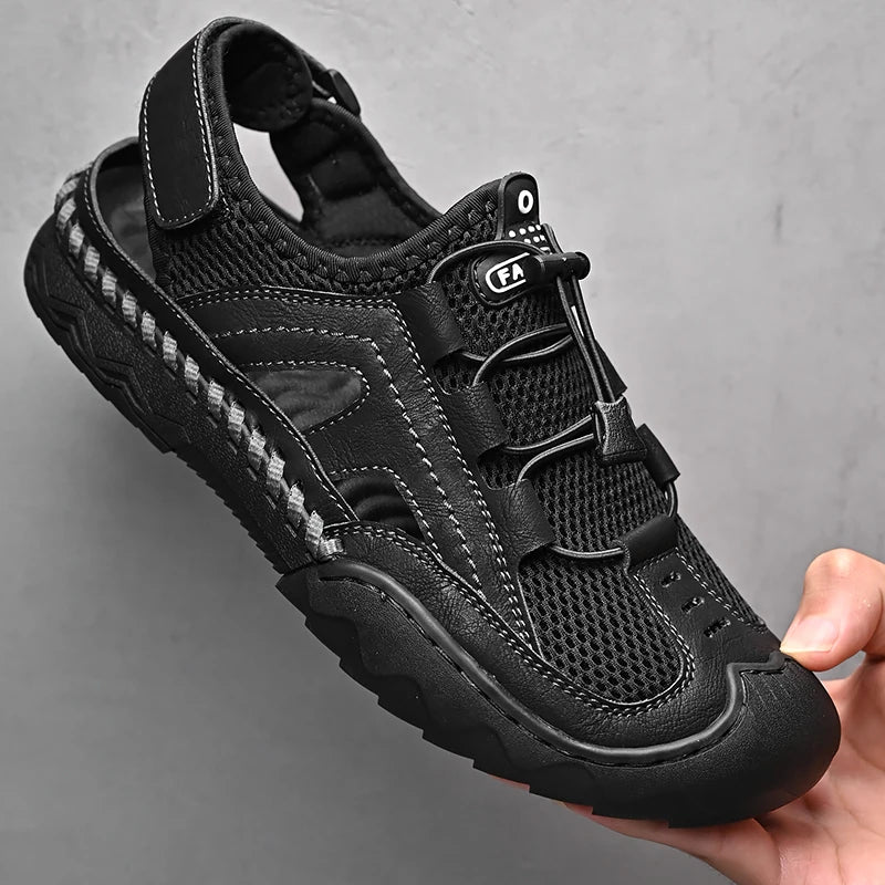 Theron Mesh Outdoor Hiking Sandals