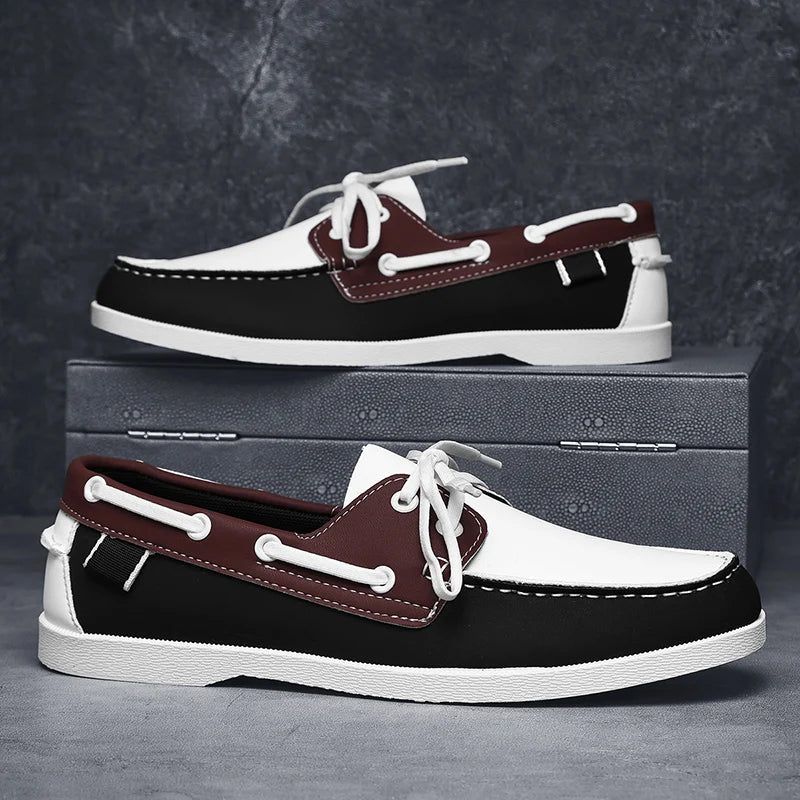 Jackson Leather Loafers