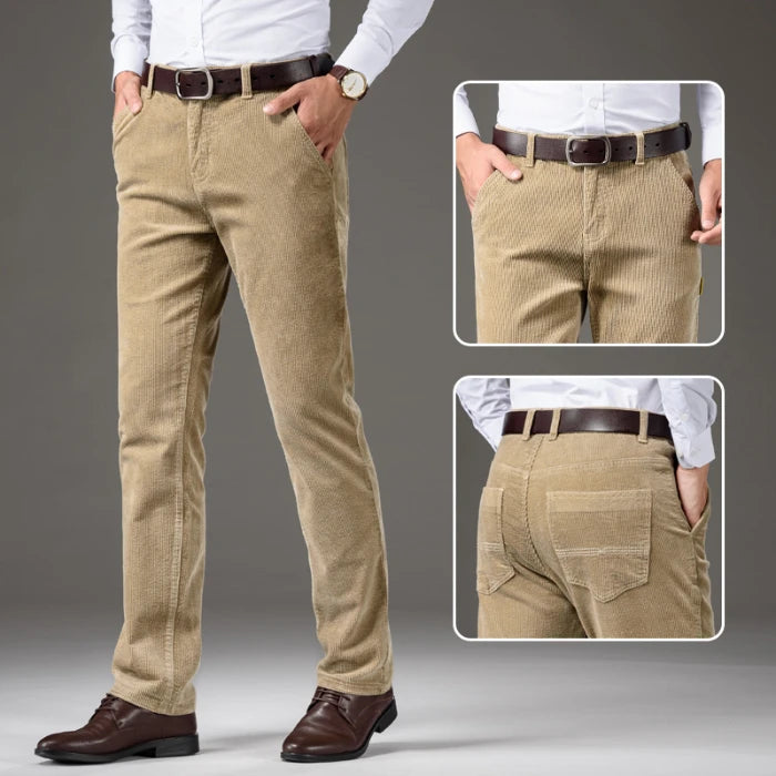 Cillian Corduroy Pants