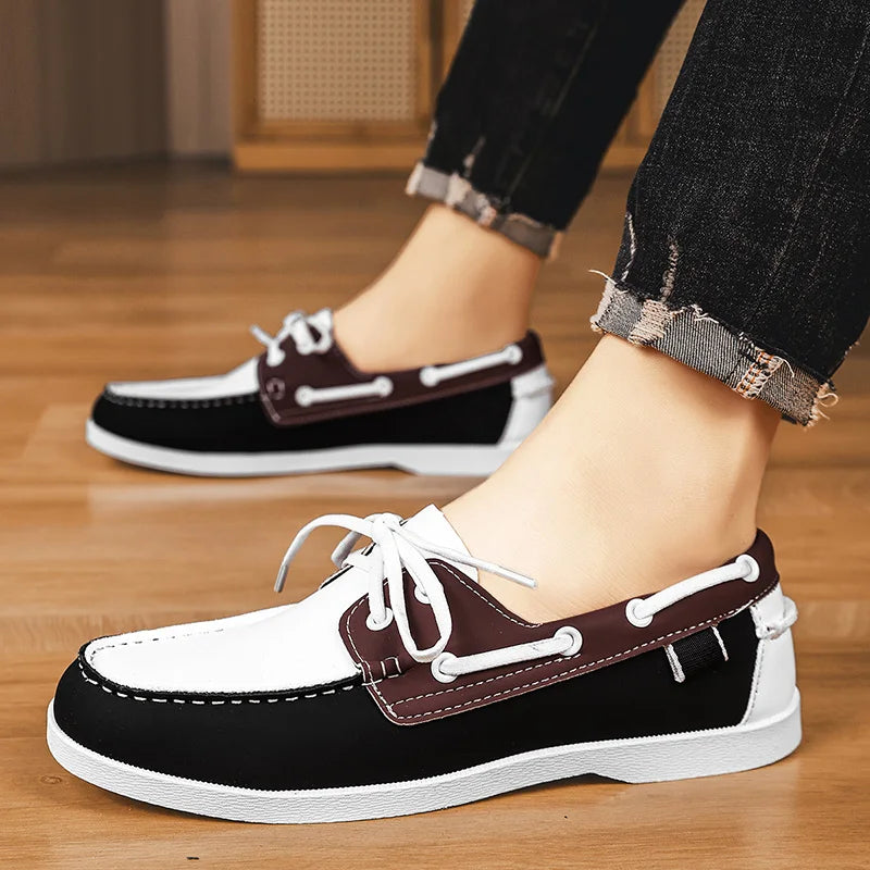 Jackson Leather Loafers