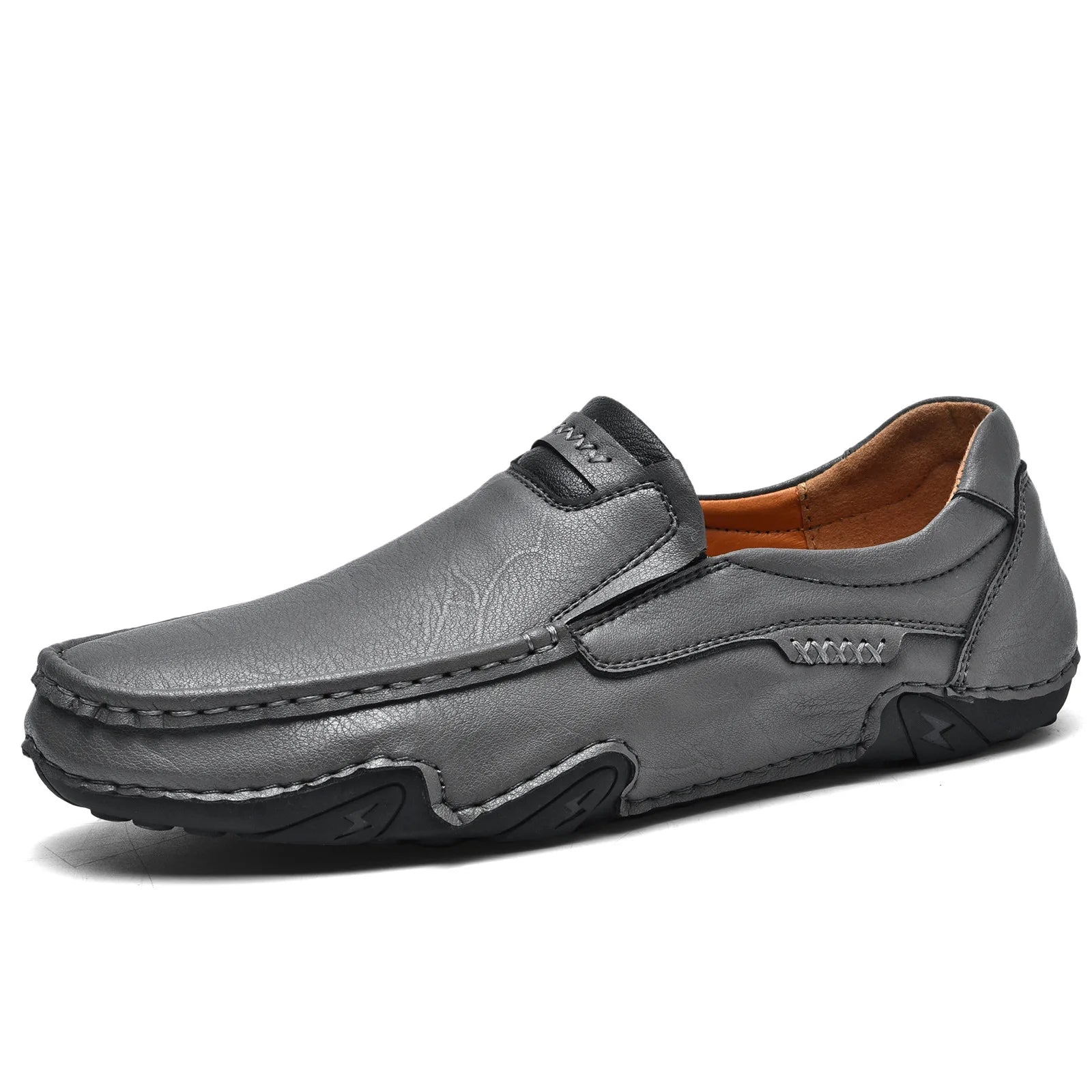 Mojave Genuine Cowhide Loafers