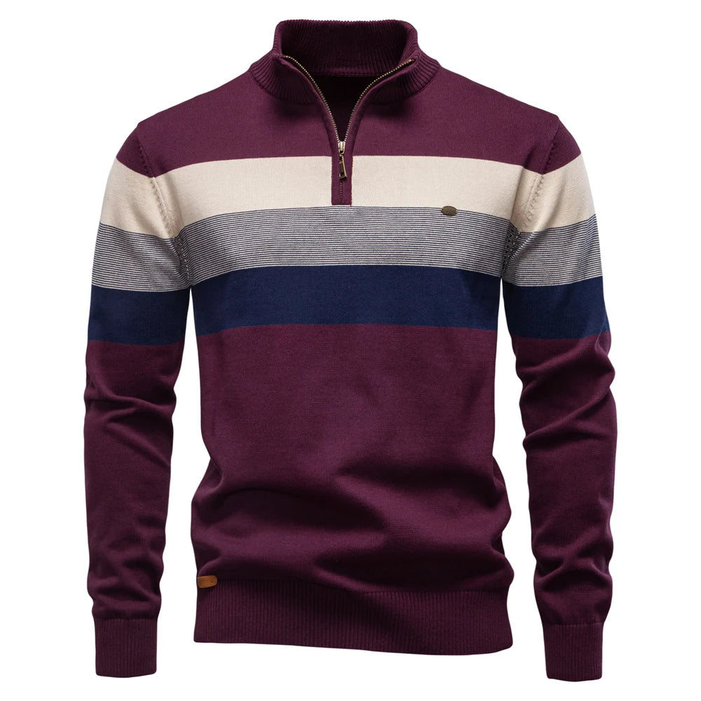 Northline Quarter-Zip Pullover