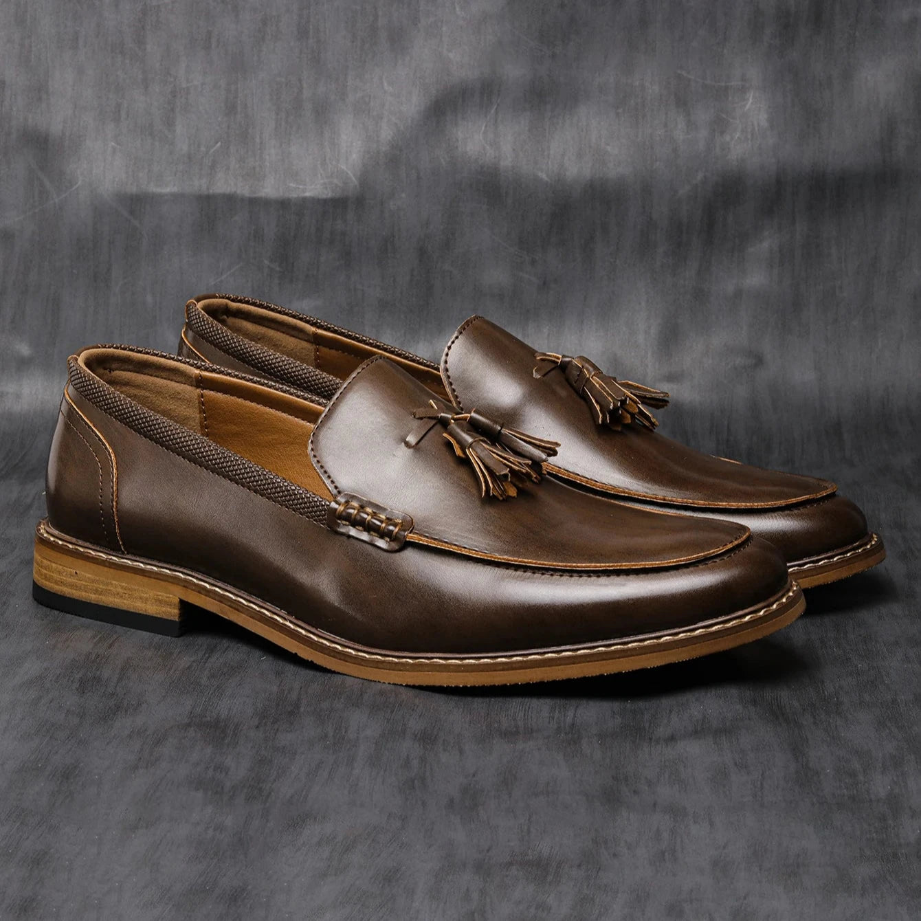 FORTE PASSO LOAFERS