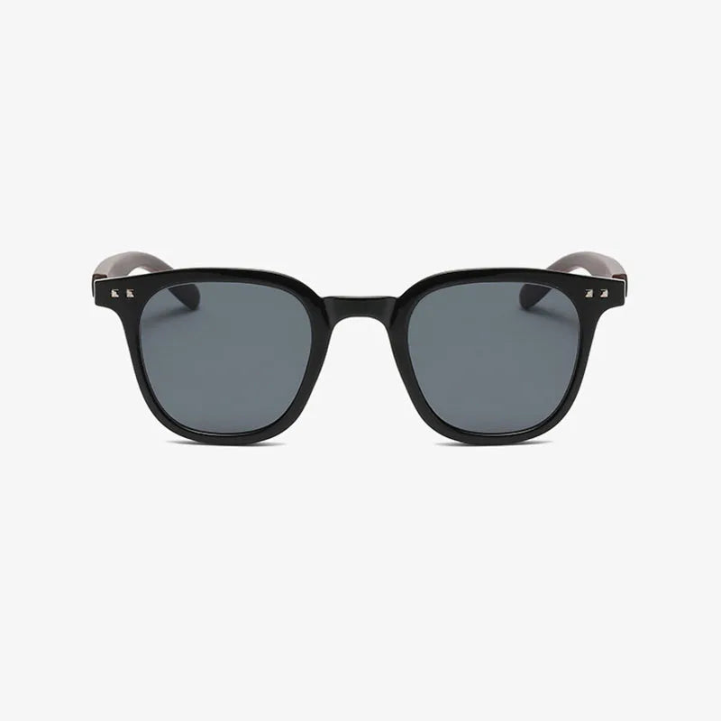 VINTAGE LEOPARD SUNGLASSES