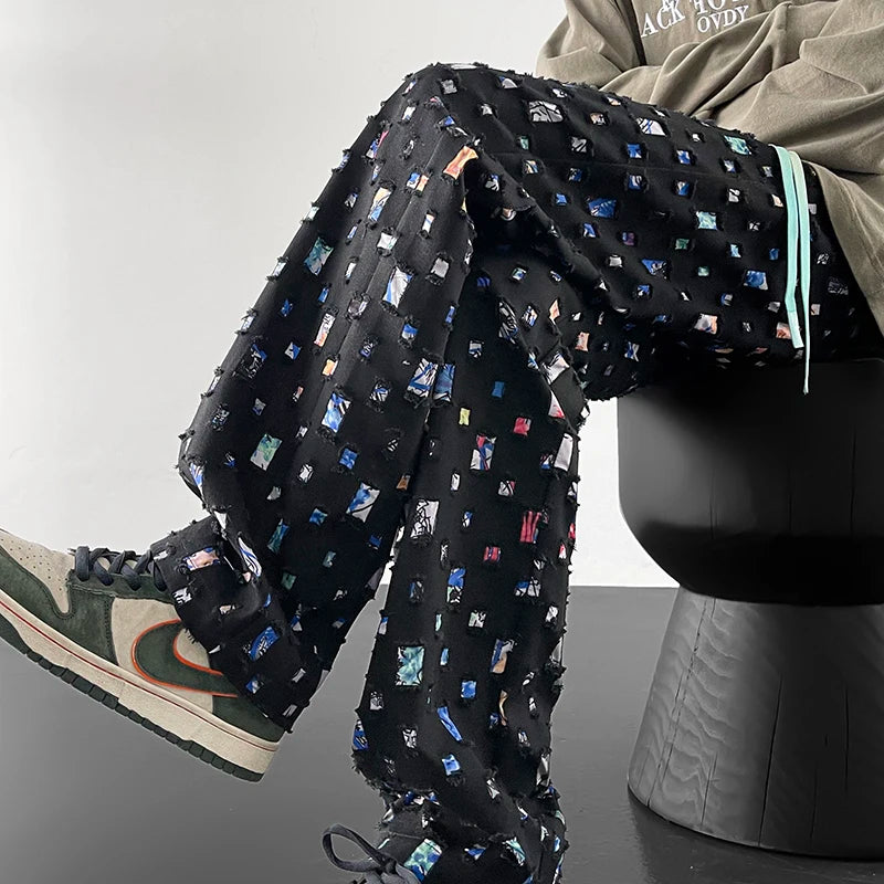 KALEIDOSCOPE PANTS