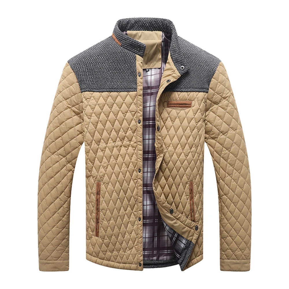 North District Quilted Jacket