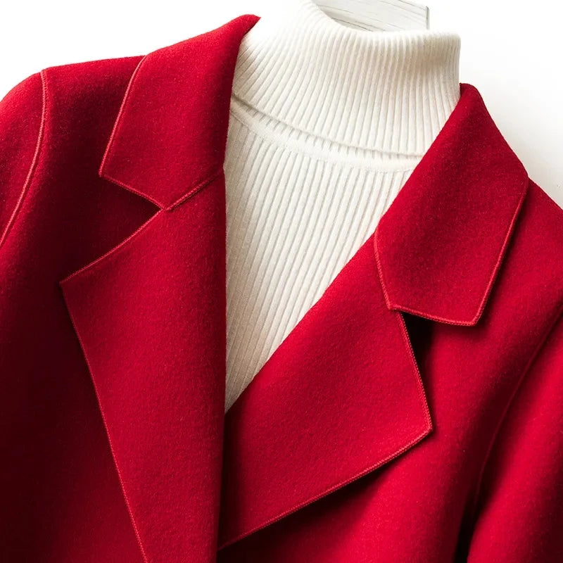 Marina Wool Coat