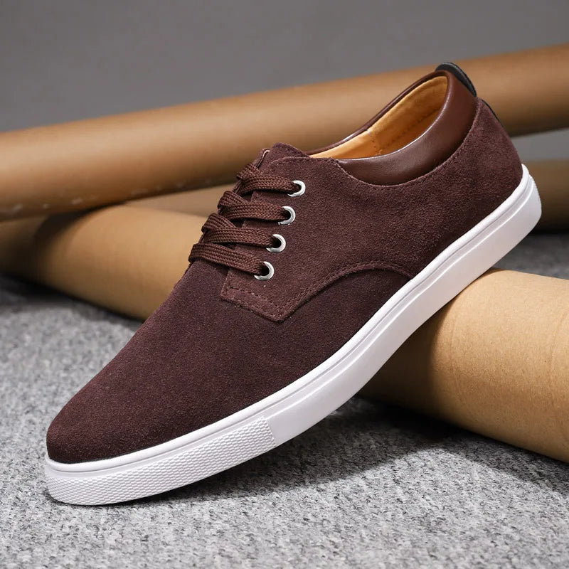 WOOLWALK SUEDE SNEAKERS