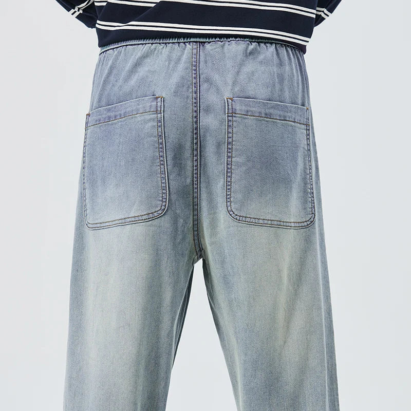 JASPER STRAIGHT CUT JEANS