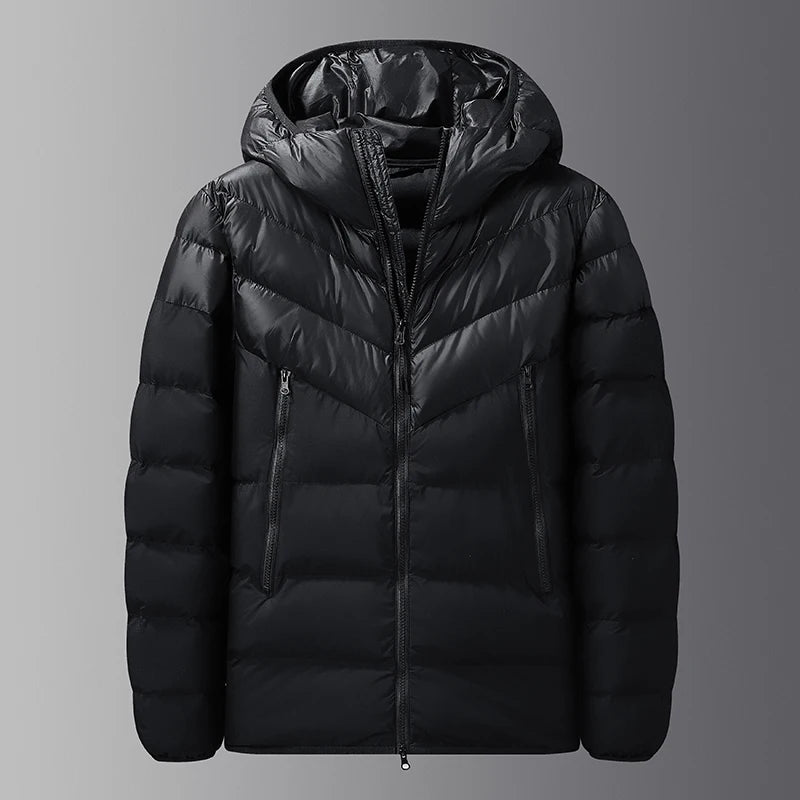 WINDBARRIER PUFFER JACKET