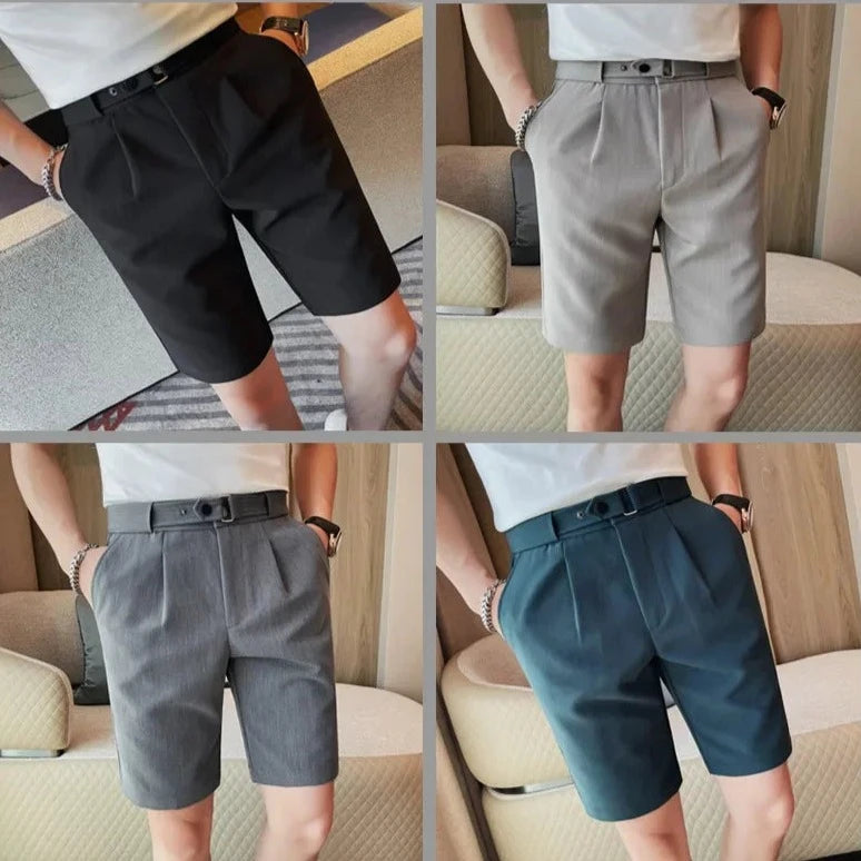 JAMES LISBON TAILORED SHORTS