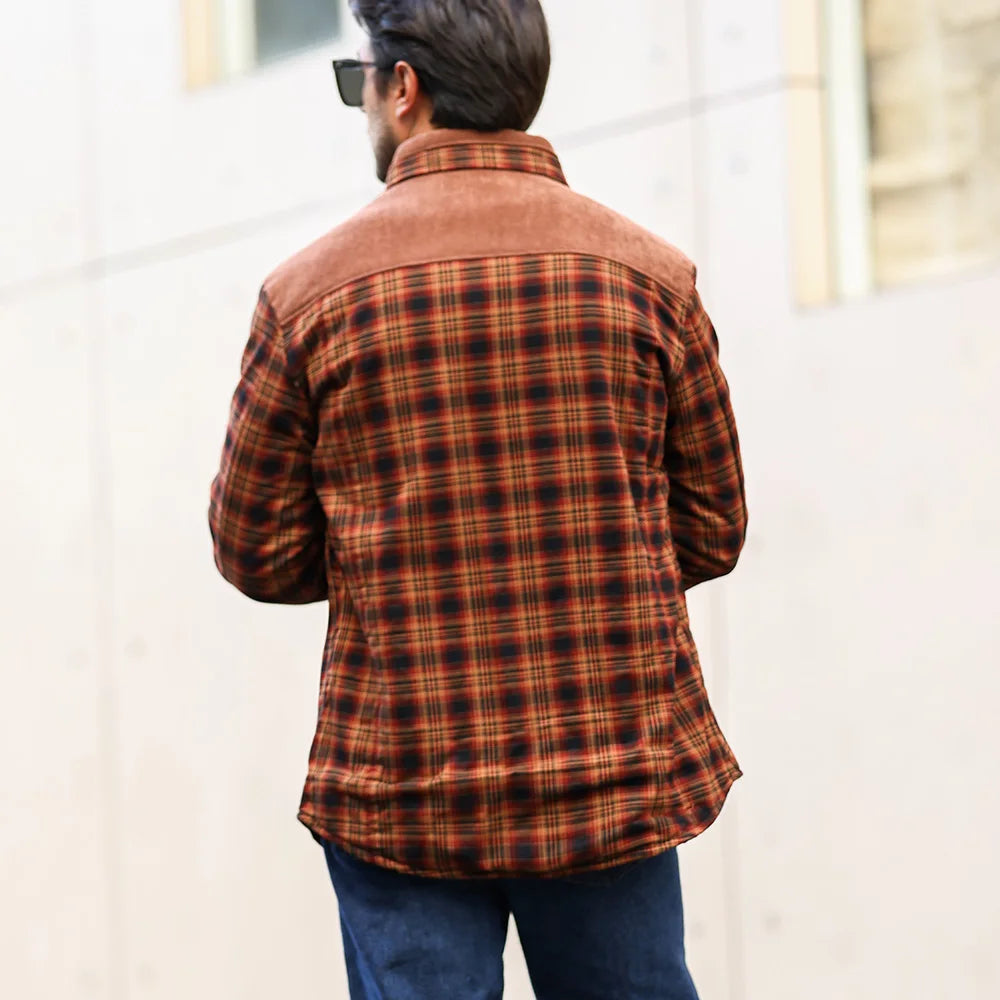 Dawson Plaid Outdoor Jacket