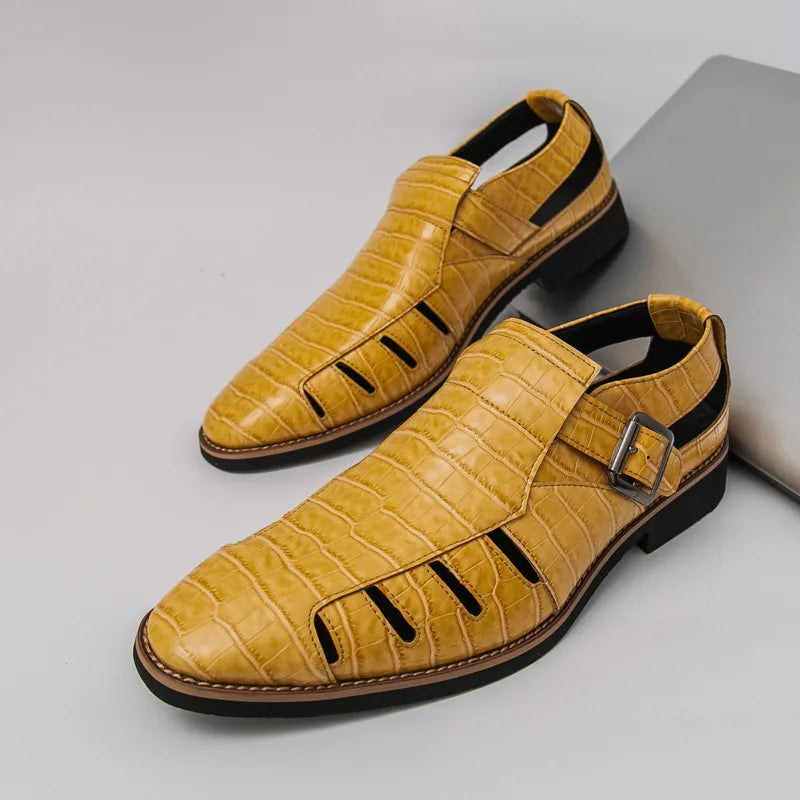 Vienna Open Cut Sandals