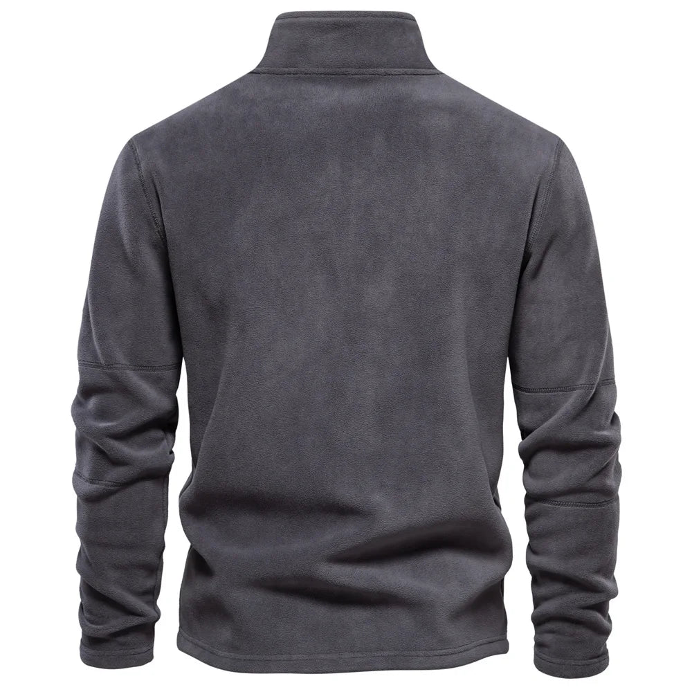 Waypoint Fleece Quarter Zip Pullover