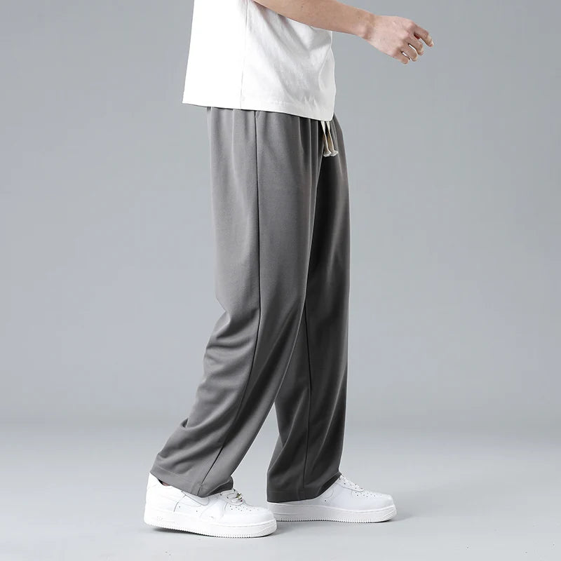 KENJI STRIDE TROUSERS