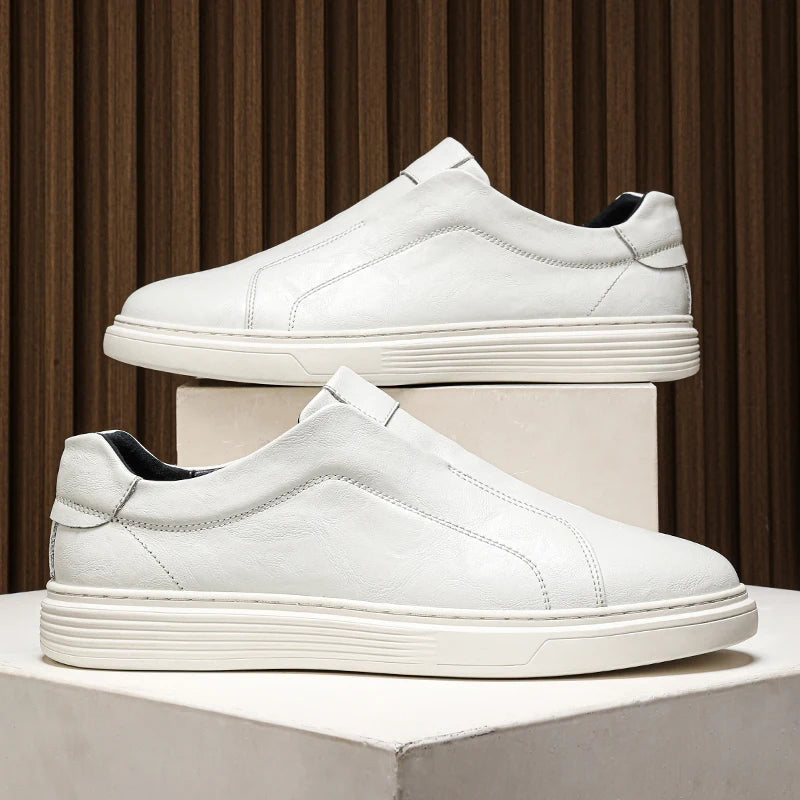 Napoli Genuine Leather Shoes