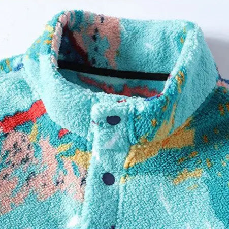 Everest Fleece Pullover