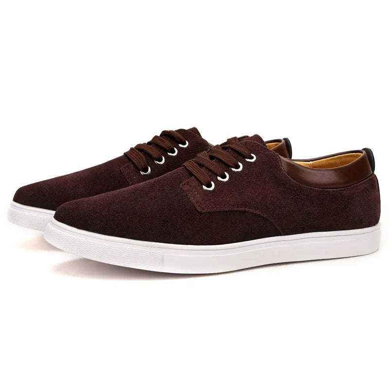 WOOLWALK SUEDE SNEAKERS