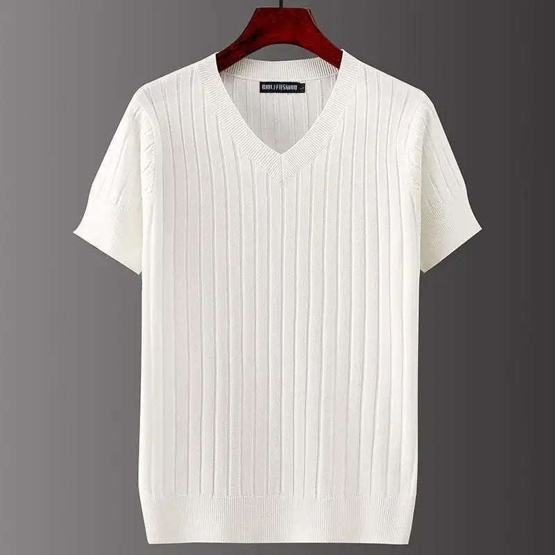Oakson V-Neck Tee
