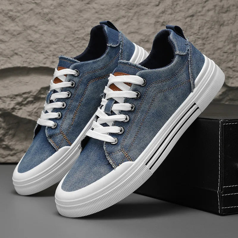Ryder Canvas Sneakers