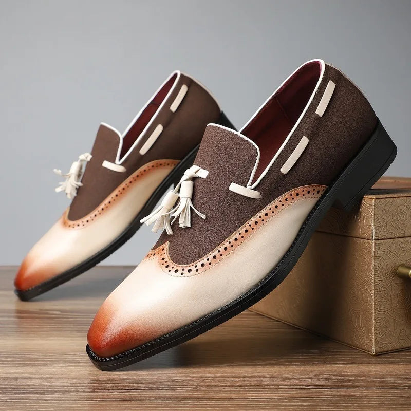 Salvatore Loafers