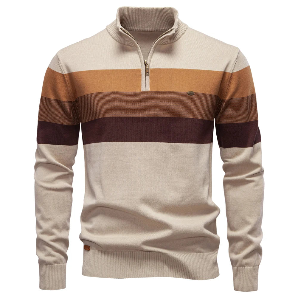 Northline Quarter-Zip Pullover