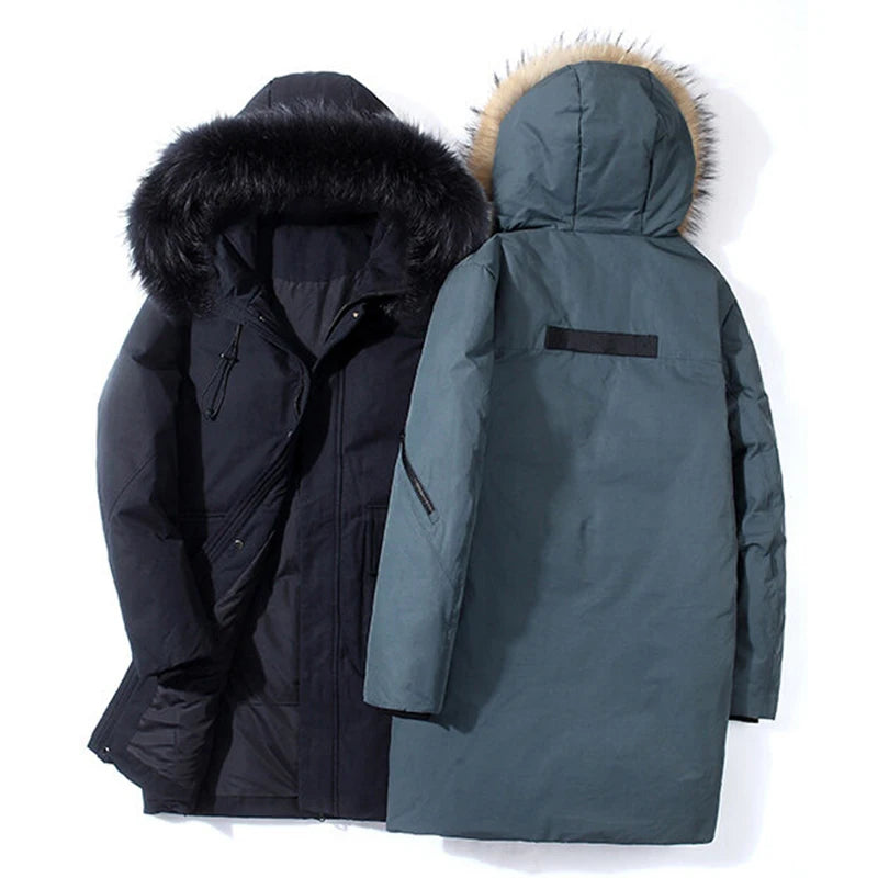 SUBZERO INSULATED WINTER PARKA