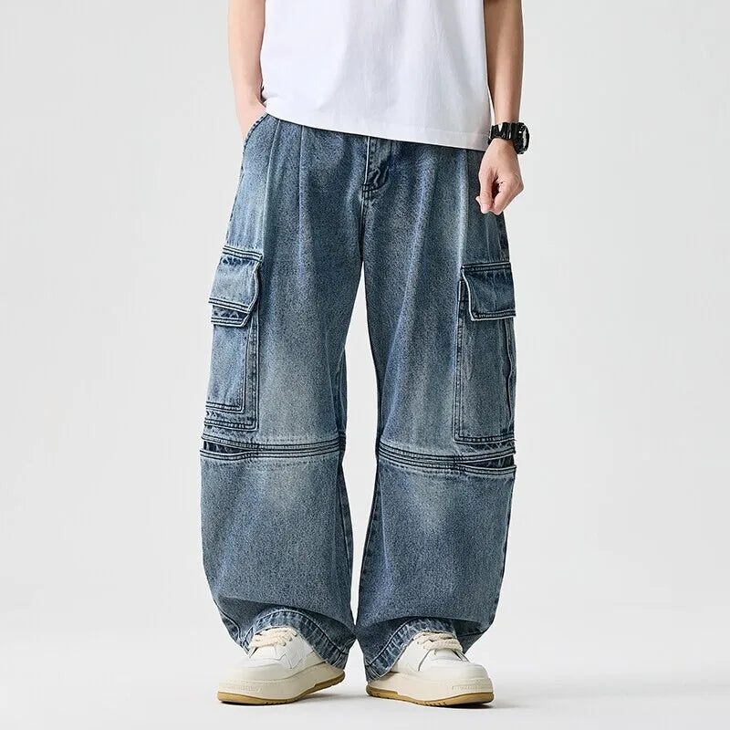 Rivercut Oversized Baggy Jeans