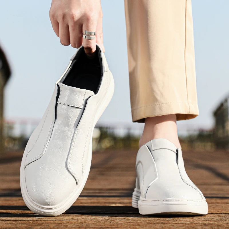 Napoli Genuine Leather Shoes