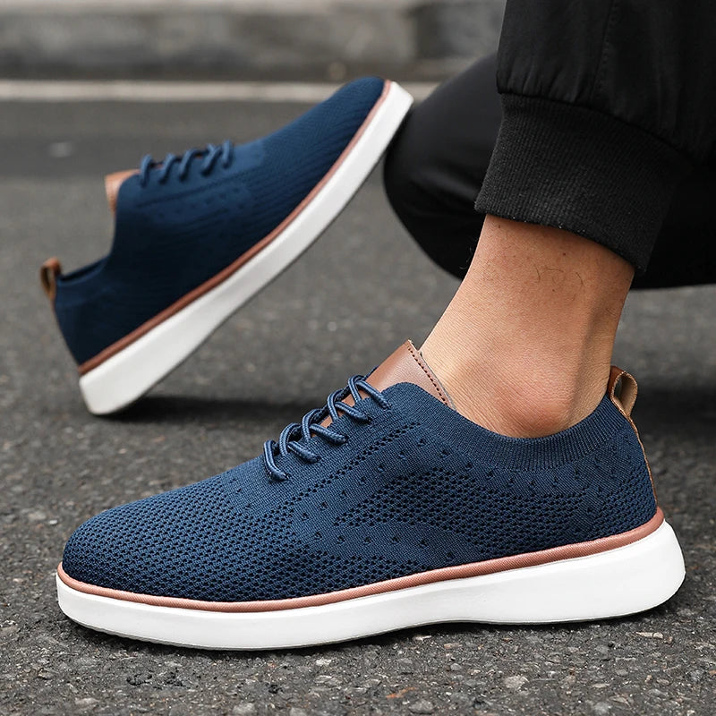 AirFlow Breathable Mesh Sneakers