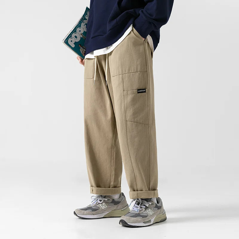Drifter 100% Cotton Cargo Pants