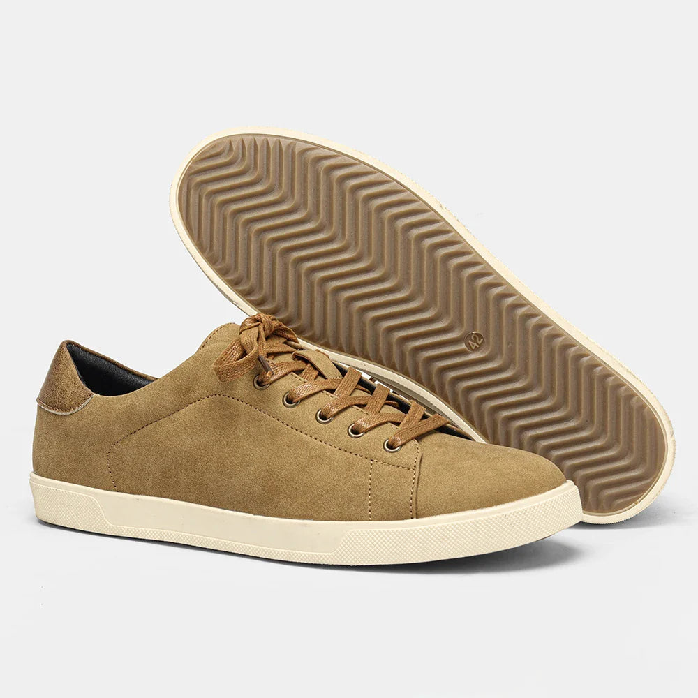 Shelby Suede Sneakers